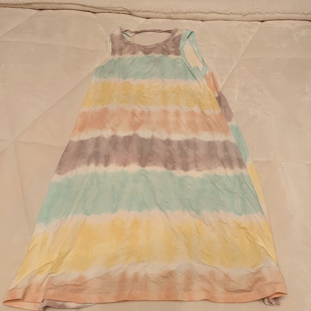 NWOT!! Art Class tie-dye sundress! Size-CL